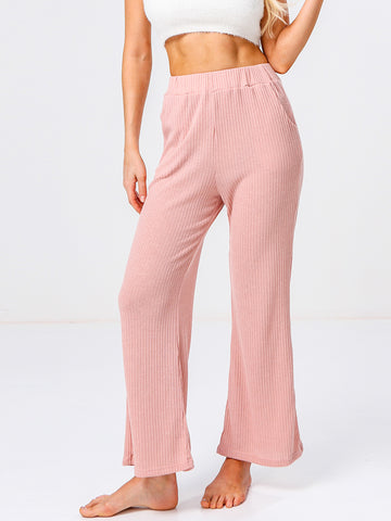 Pocket Boho Beach Cover Up Pants